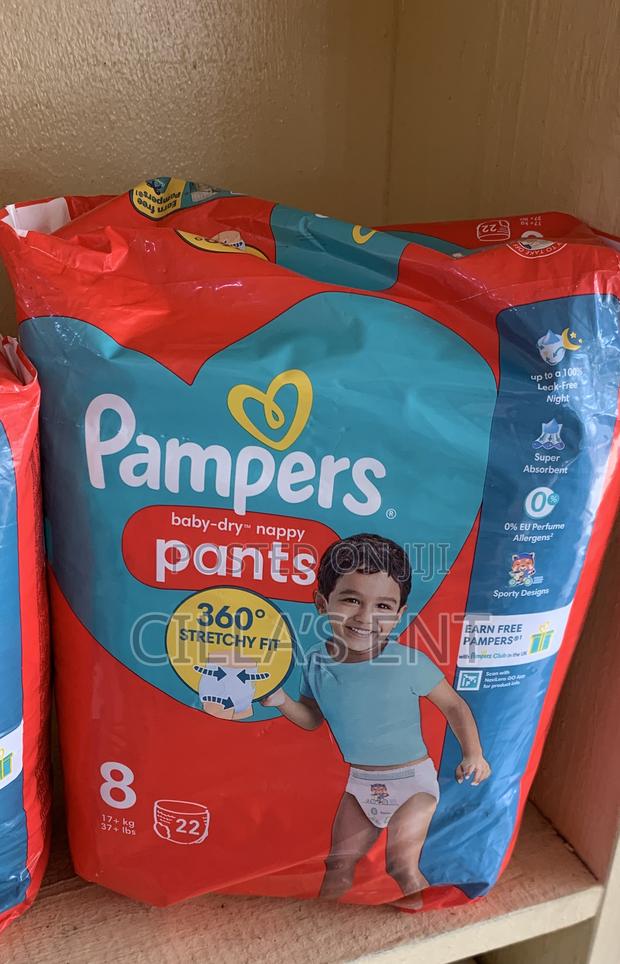 Pampers Pants · Photo 1