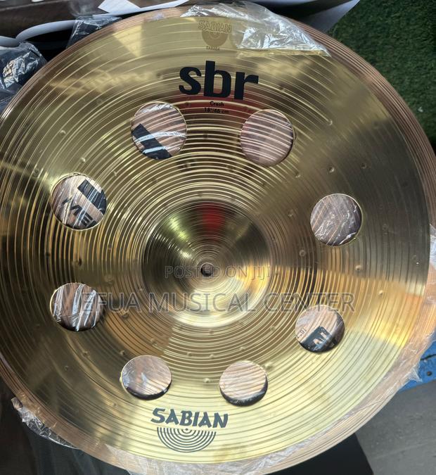 Sabian Ozone Cymbals “Clash “ 16 · Photo 5
