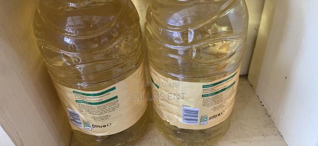 Tesco Pure Sunflower Oil 5l · Photo 2