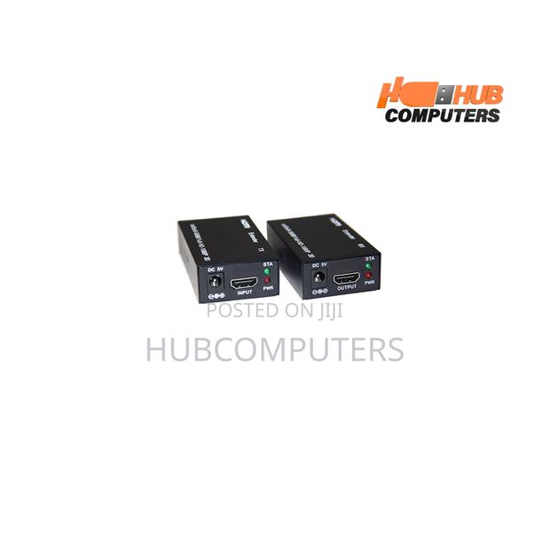 Extender Hdmi Extender by Cat-5e / 6 Cable 60m · Photo 1
