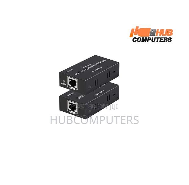 Extender Hdmi Extender by Cat-5e / 6 Cable 60m · Photo 2
