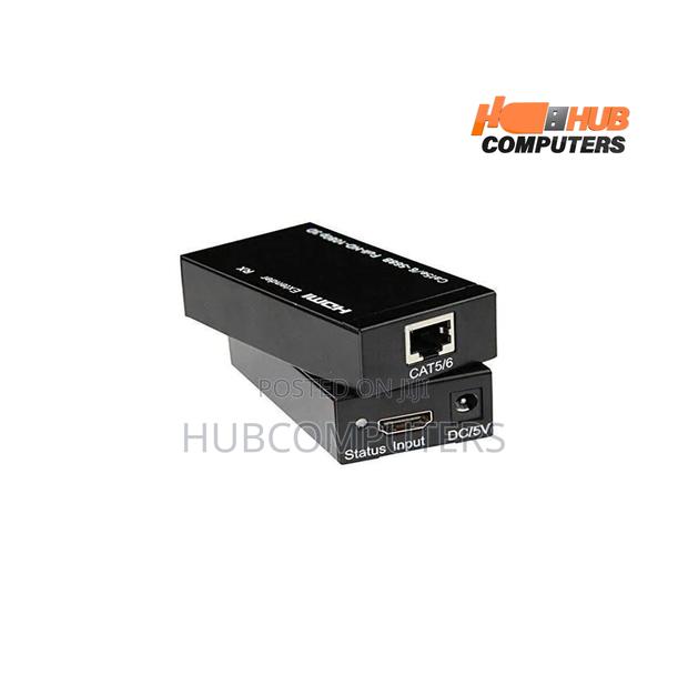 Extender Hdmi Extender by Cat-5e / 6 Cable 60m · Photo 3