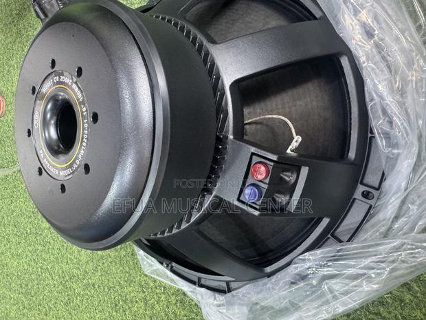 2500watt JLD Double Magnet Speaker · Photo 1