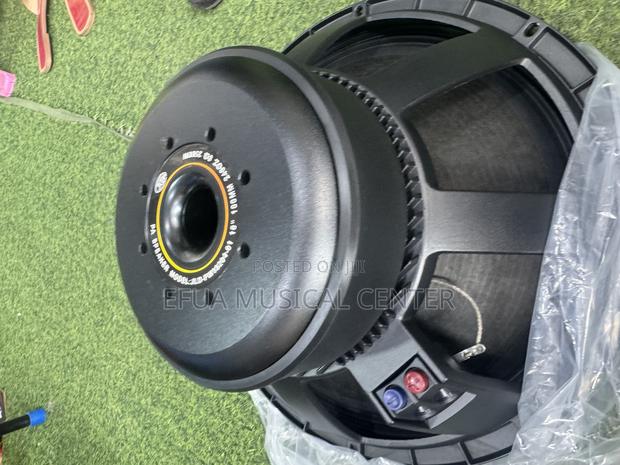 2500watt JLD Double Magnet Speaker · Photo 2