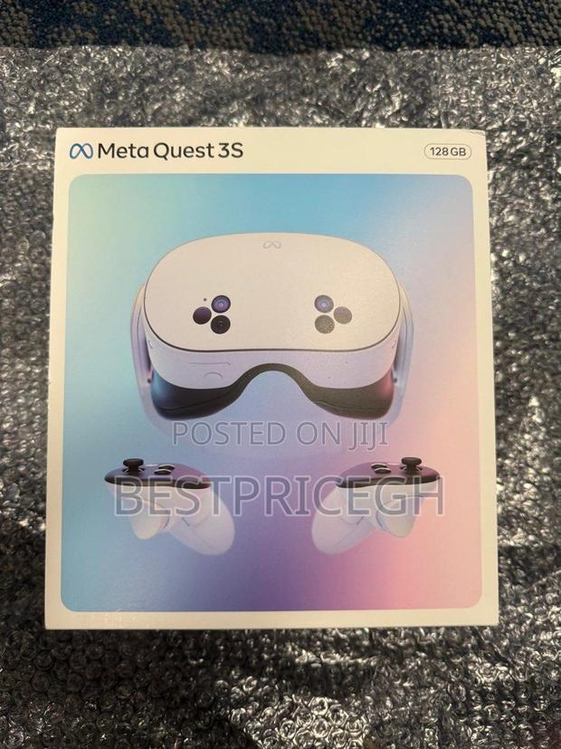 Meta Quest 3s 128gb · Photo 1