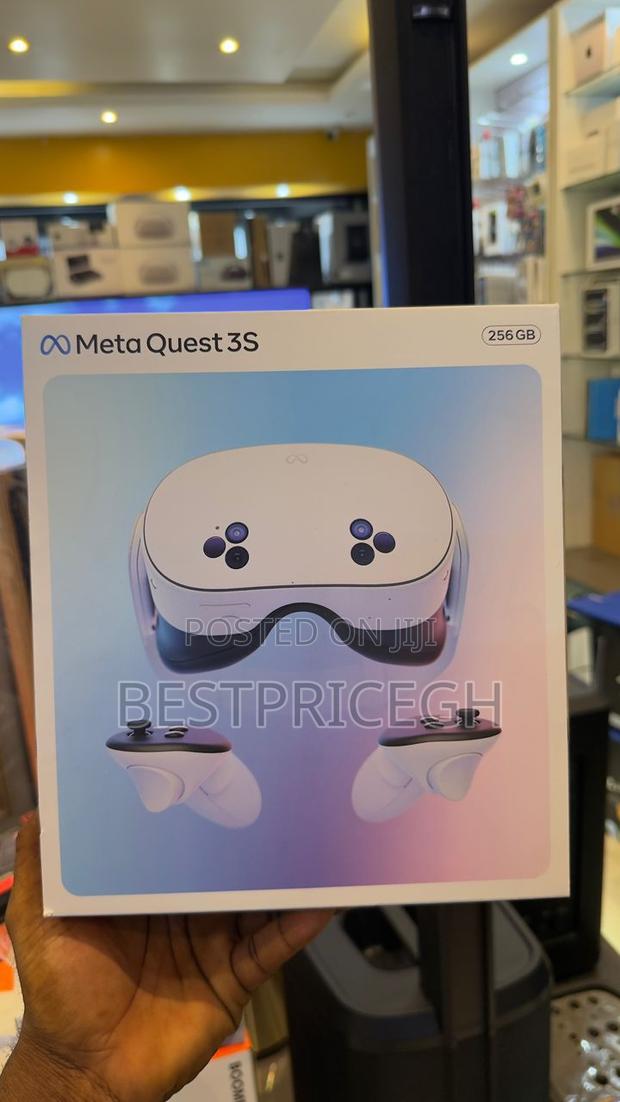Meta Quest 3s 256gb · Photo 1