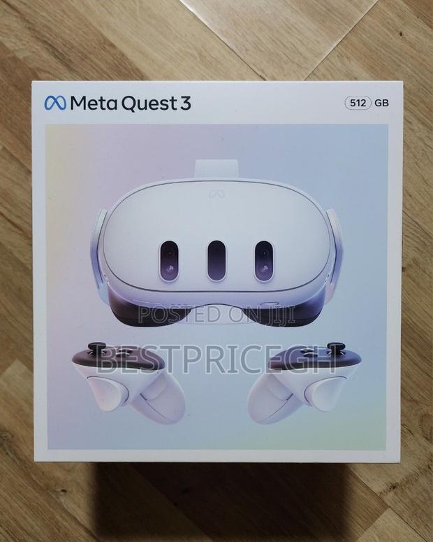 Meta Quest 3 512gb · Photo 1