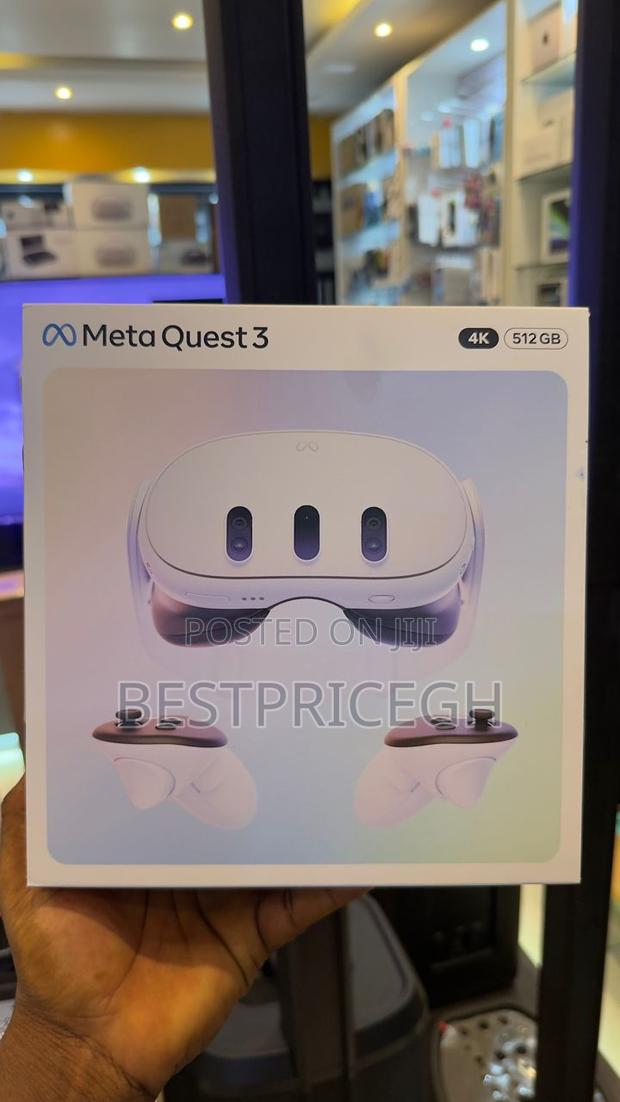 Meta Quest 3 512gb · Photo 2