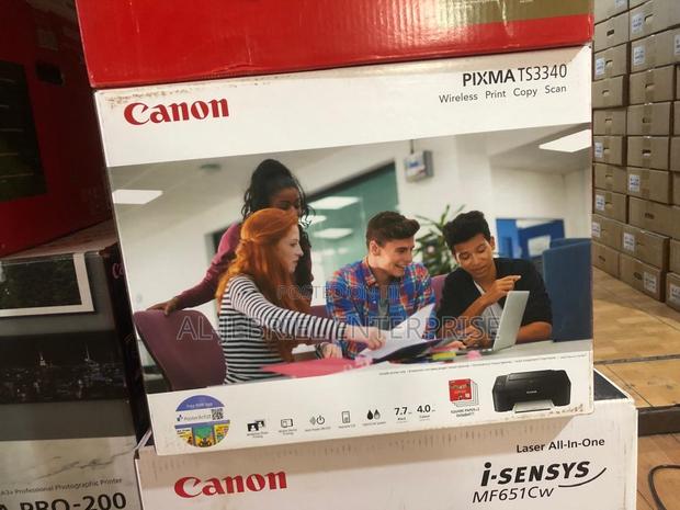 Canon Ts-3340 Printer (All in One) Wifi · Photo 1