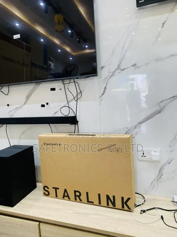 Order Long Lasting Starlink Standard · Photo 1