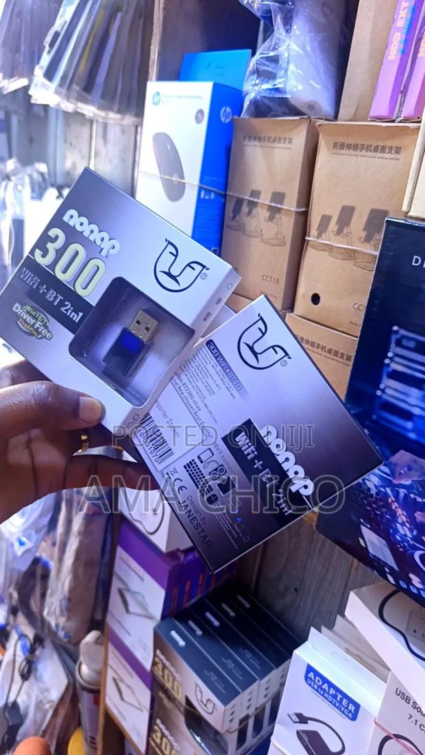 Usb Wifi+Bluetooth Adapter · Photo 1