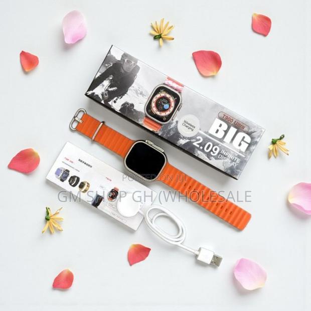 T900 Ultra Smartwatch (38647) · Photo 1