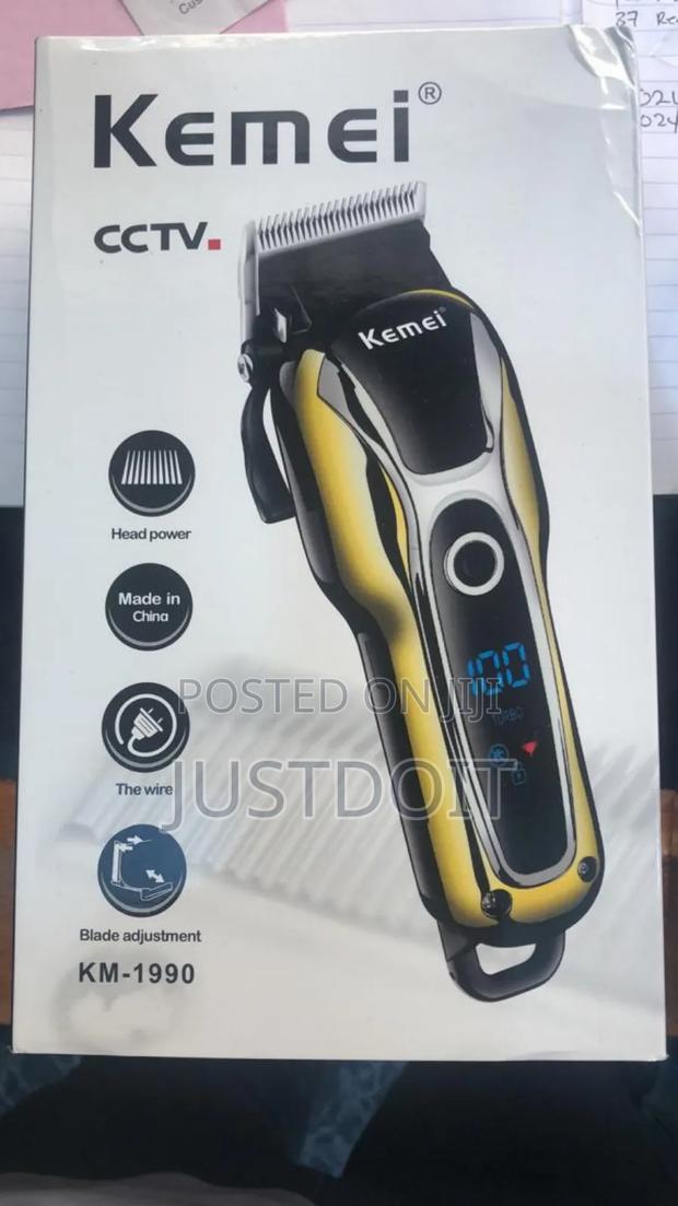 Kemei 1990 Professional Barbering Machine · Photo 2