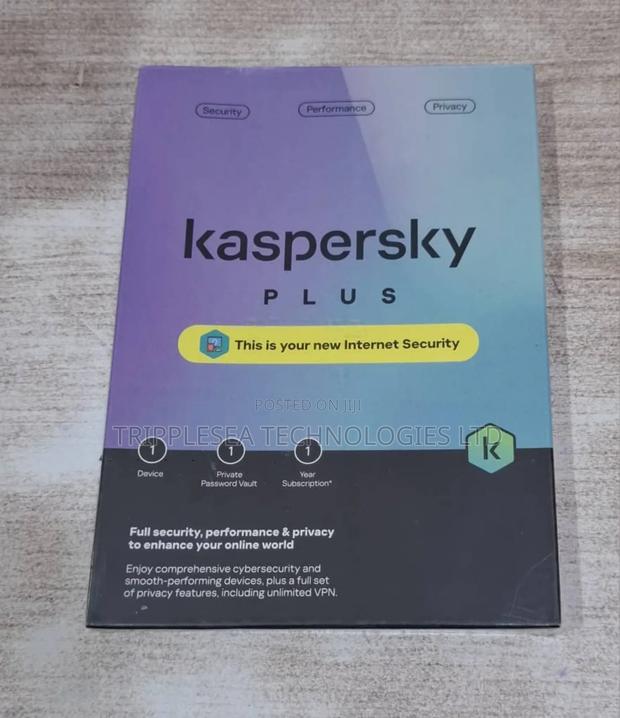 Kaspersky Internet Security 1user · Photo 1