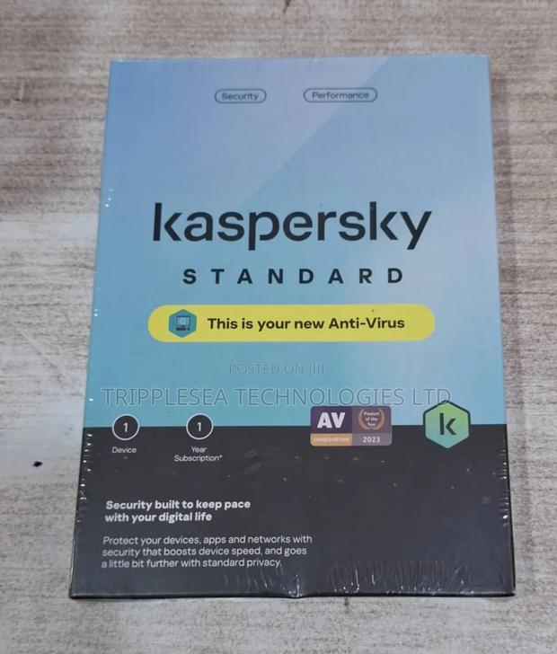 Kaspersky Anti-virus 1user · Photo 1