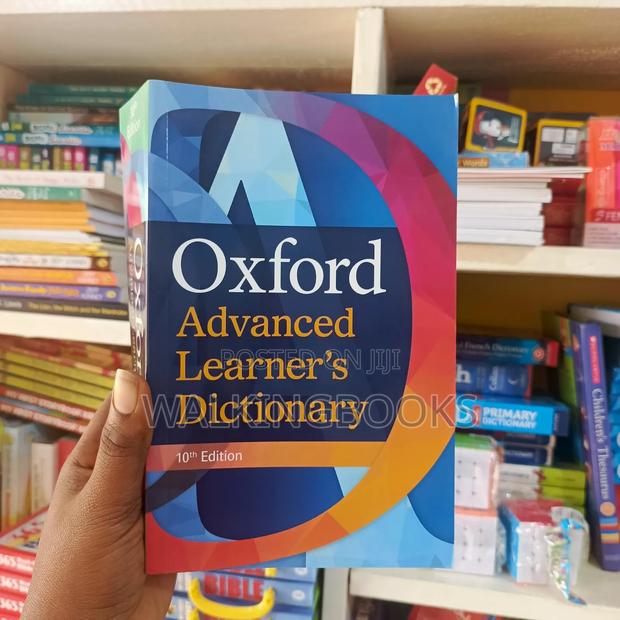 Oxford Advanced Learner's Dictionary · Photo 1