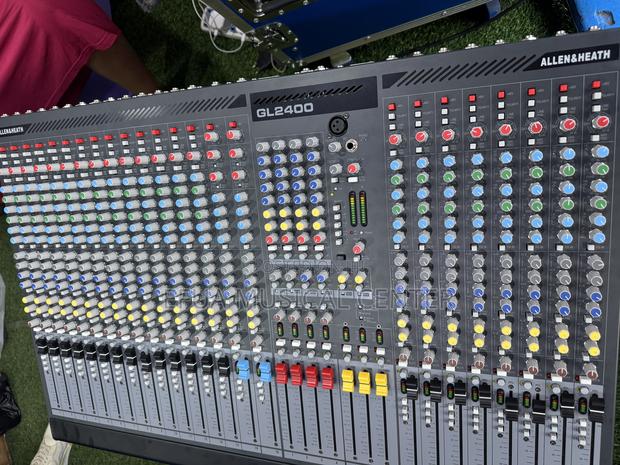 Allen Heath · Photo 3