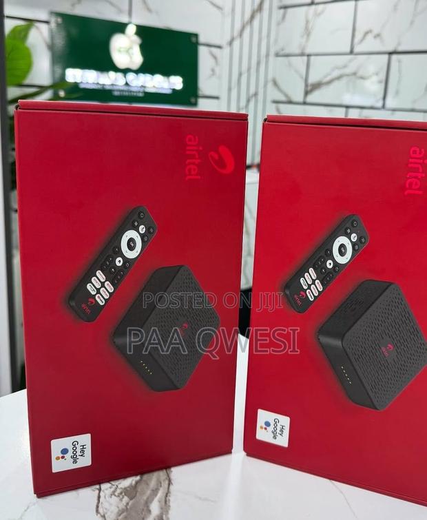 Airtel Android Tv Box – Smart Streaming · Photo 2