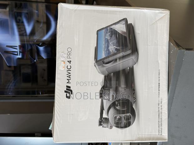 Dji Mavic 4 Pro || 512gb Creator Combo (Dji Rc Pro 2 Bundle · Photo 1