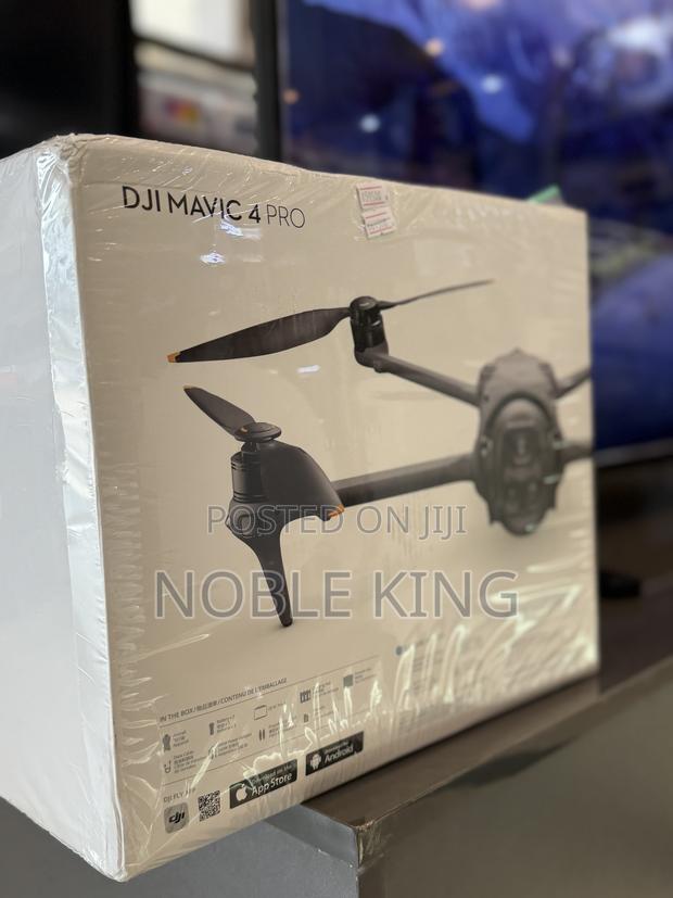 Dji Mavic 4 Pro || 512gb Creator Combo (Dji Rc Pro 2 Bundle · Photo 2