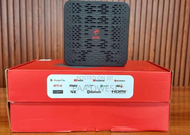 Airtel Android Smart Tv Box – Watch Browse · Photo 2