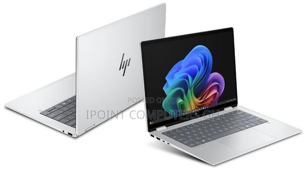 New Laptop HP OmniBook 5 Flip 16GB Intel Core I7 SSD 512GB · Photo 1
