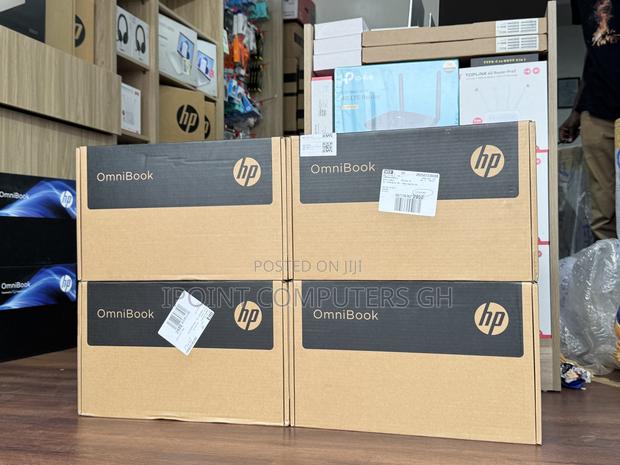 New Laptop HP OmniBook 5 Flip 16GB Intel Core I7 SSD 512GB · Photo 2