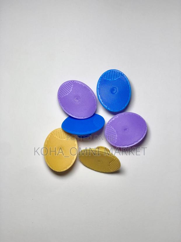 6pcs Silicone Face Brush (Wholesale) · Photo 1
