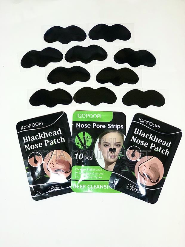 10pcs Nose Pore Strips · Photo 1