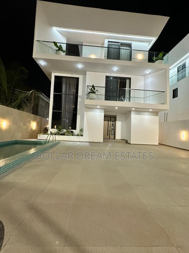 Furnished 5bdrm House in East Legon for sale · Photo 1
