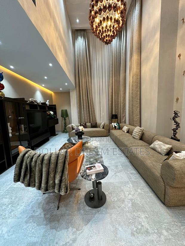 Furnished 5bdrm House in East Legon for sale · Photo 4