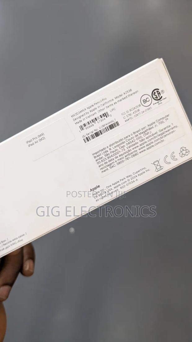 New Apple - Pencil Pro - White · Photo 2