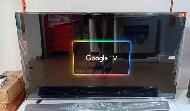 TCL 50" Smart Digital Flat Tv – Great Value · Photo 1