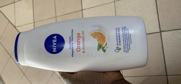 Nivea Care Shower Gel · Photo 1