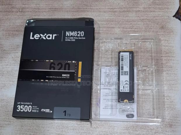 SSD 1tb M.2 Pci-E / Nvme · Photo 1