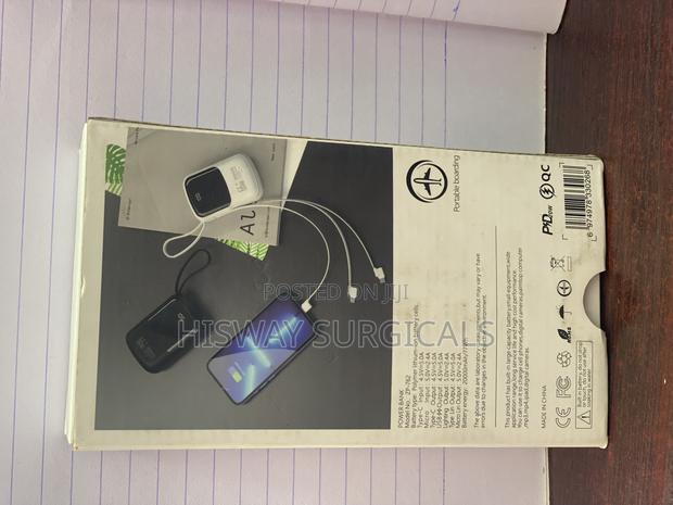 Power Bank 20,000 Watt · Photo 2