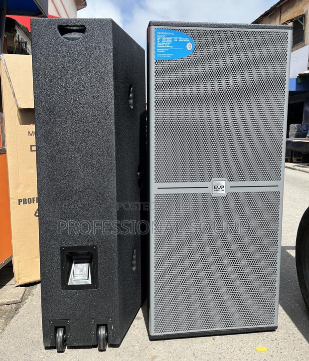 Plywood Evp Fullrange Speaker · Photo 2