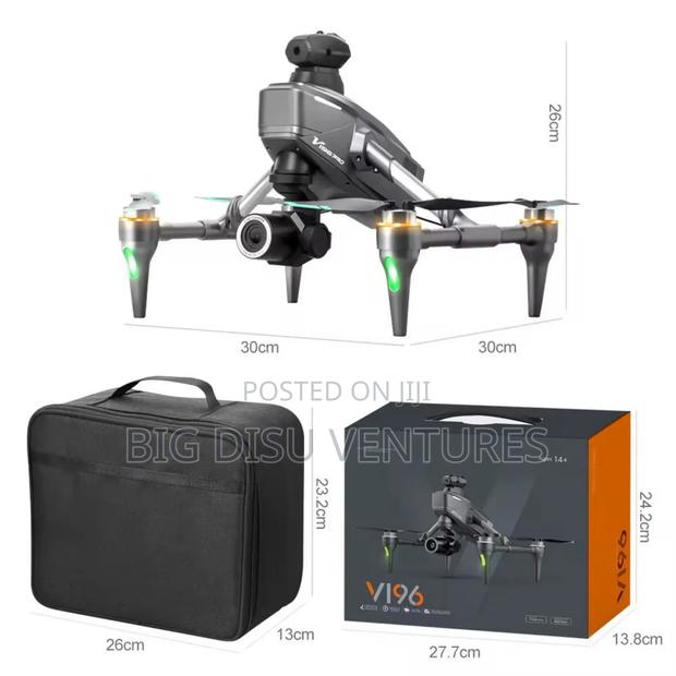 V196 Drone · Photo 3