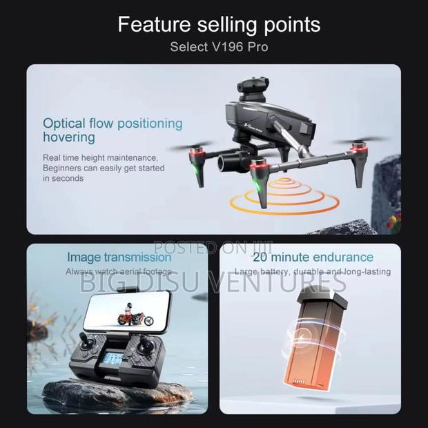 V196 Drone · Photo 4