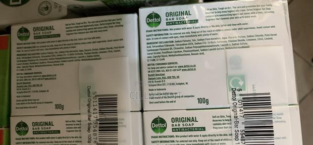 Dettol Original Bar Soap · Photo 1