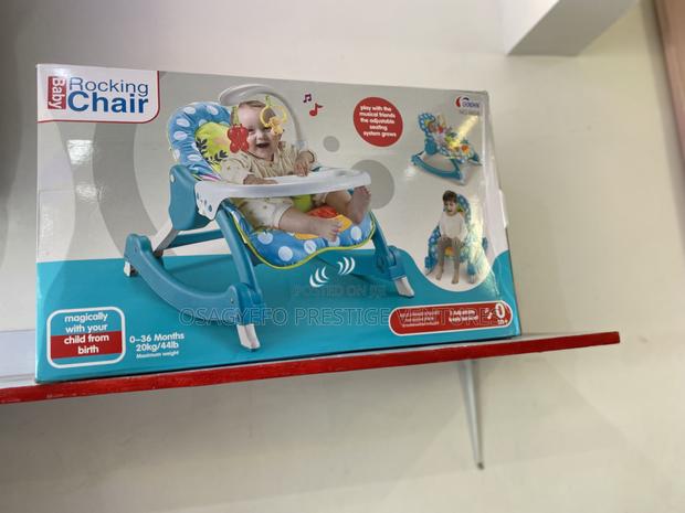 Baby Chair Rocker · Photo 2