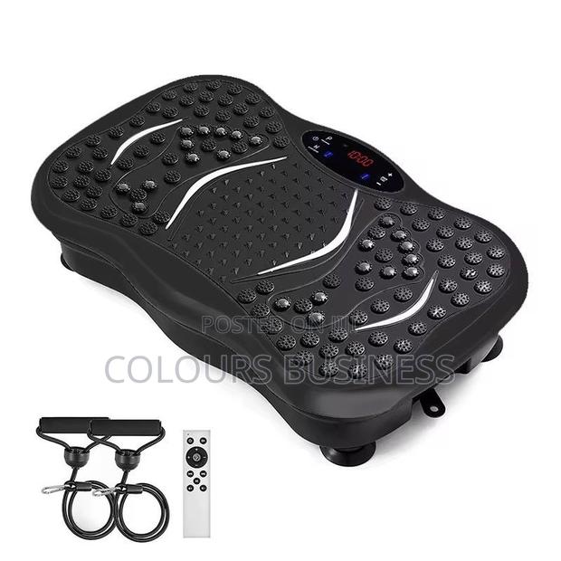 Massaging Vibrating Plate (Medium)