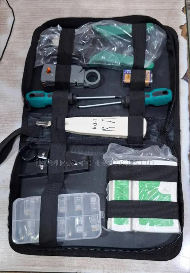 Networking Toolkit · Photo 1