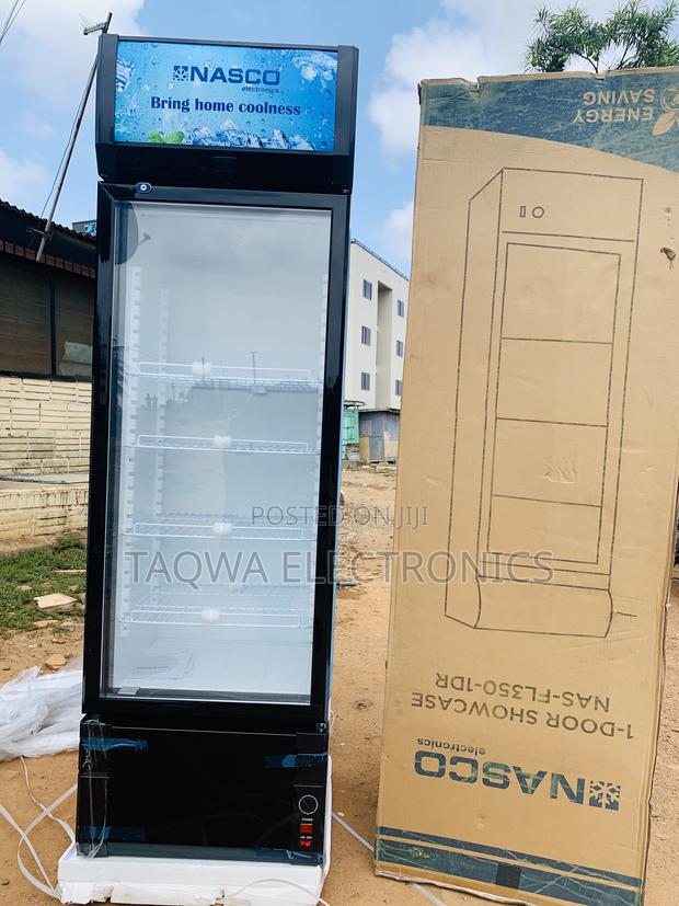 Up-to 288 Litres Nasco Display Fridge · Photo 1