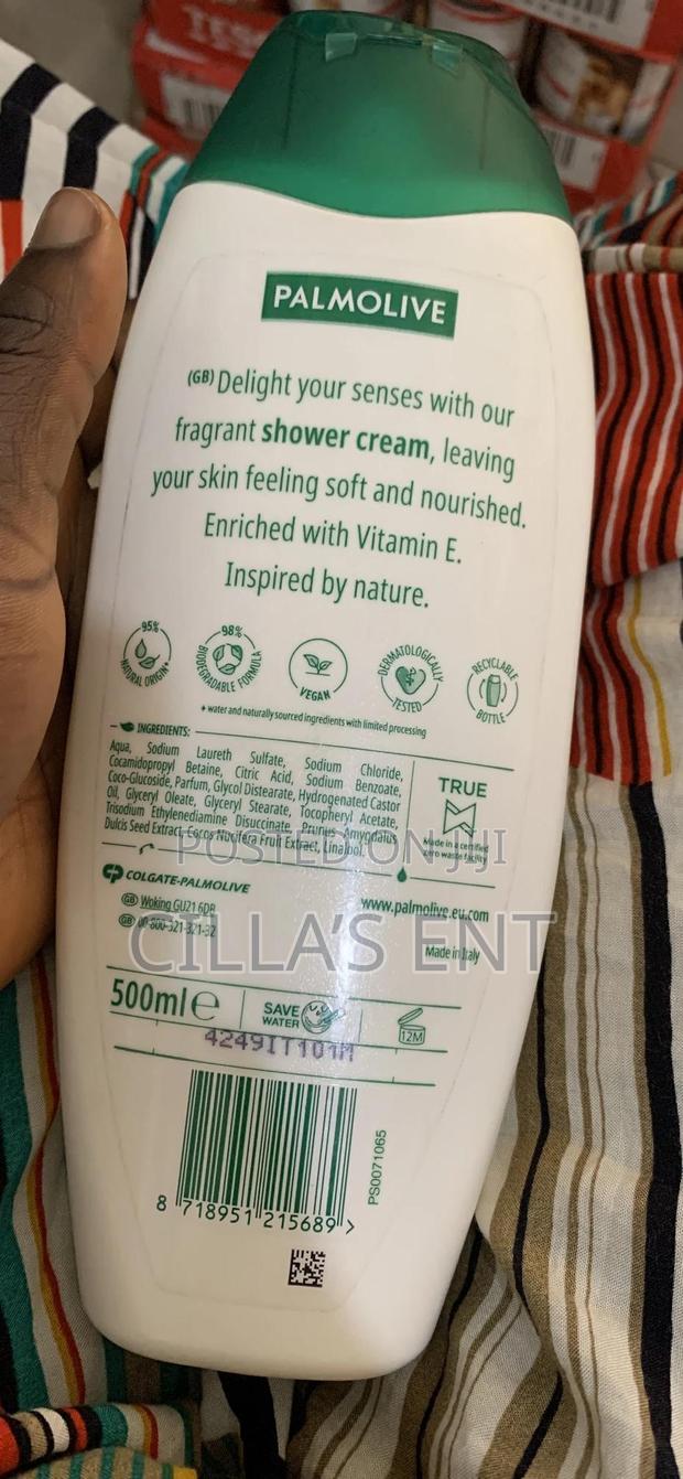 Palmolive Natural Shower Gel · Photo 2