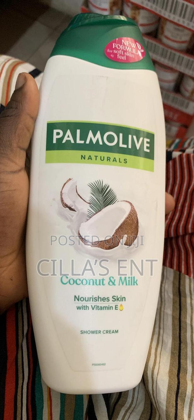 Palmolive Natural Shower Gel · Photo 1