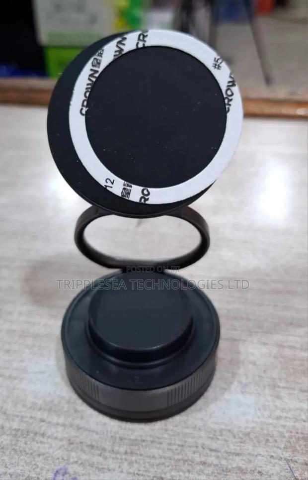 Rotation Car Phone Stand Metal · Photo 1