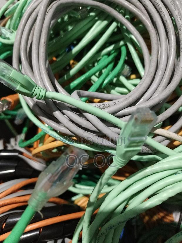 Network Cables · Photo 1