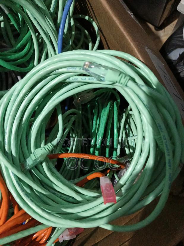 Network Cables · Photo 2