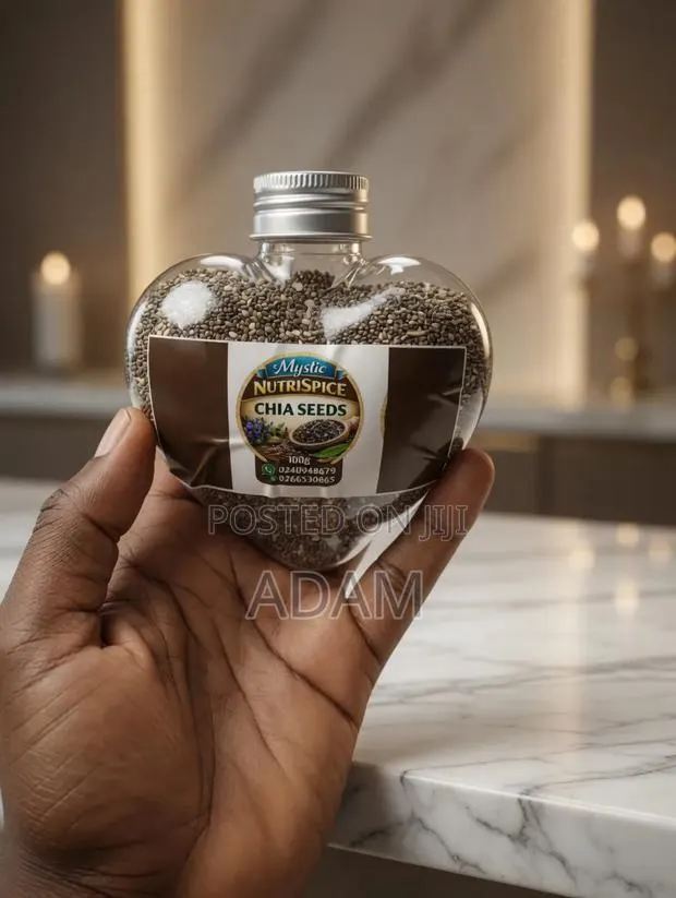Chia Seeds · Photo 1